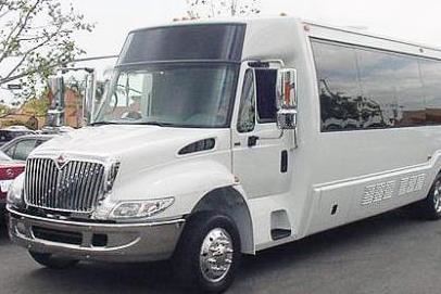 Party Bus Prices Petersburg